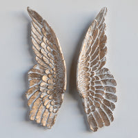 Mini Angel Wings Wall Hanging