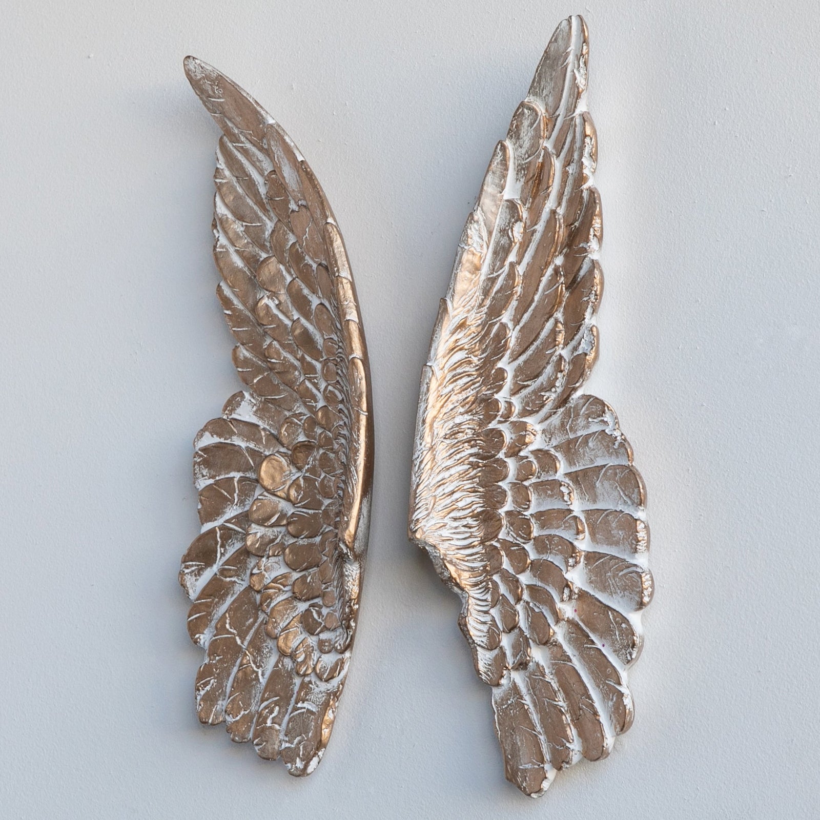 Mini Angel Wings Wall Hanging
