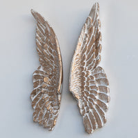 Mini Angel Wings Wall Hanging