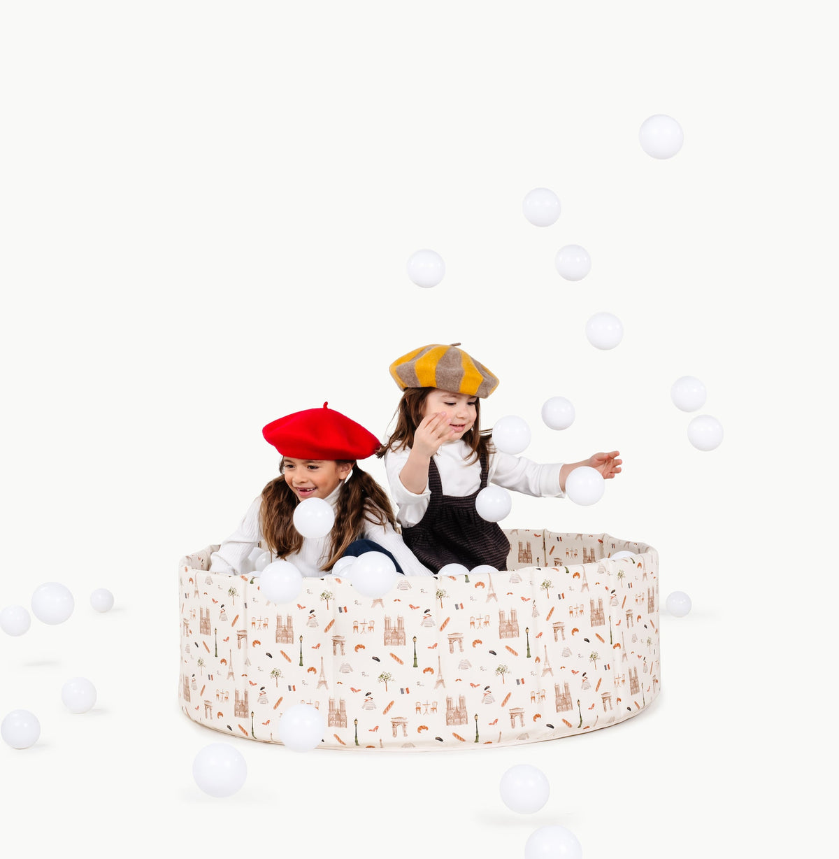 Vegan Leather Ball Pit