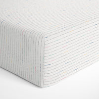 Pebble Pop Organic Crib Sheet