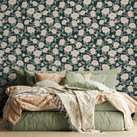 Riley Wallpaper by Gabriela Dachin