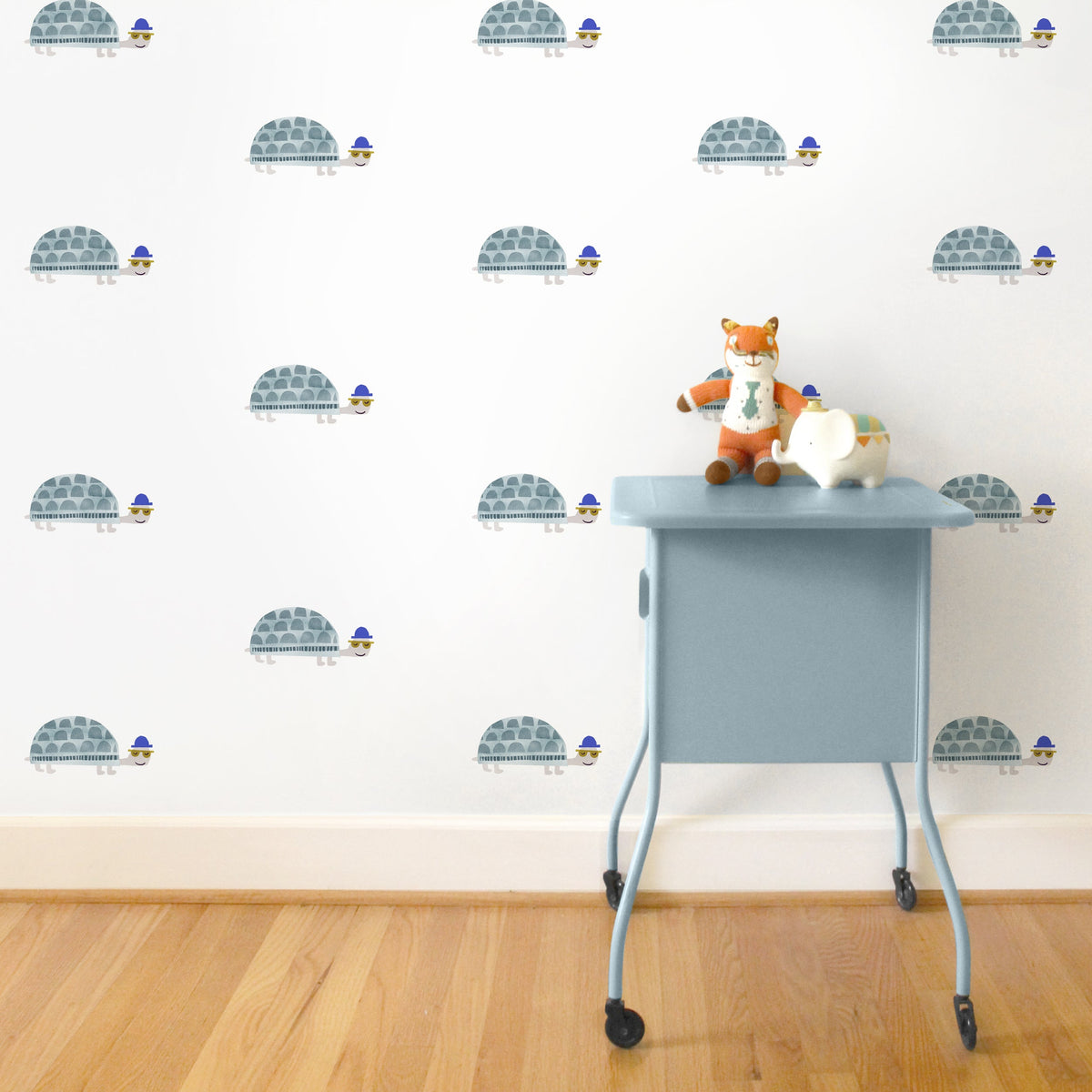 Pet Turtle Toss Wall Decals - Spritz