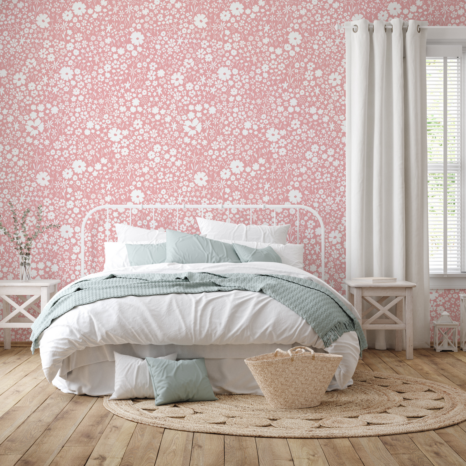 April  Wallpaper by Antonela Fulir