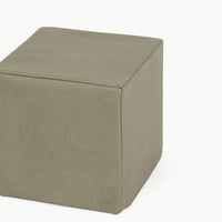 Vegan Leather Play Cube Set