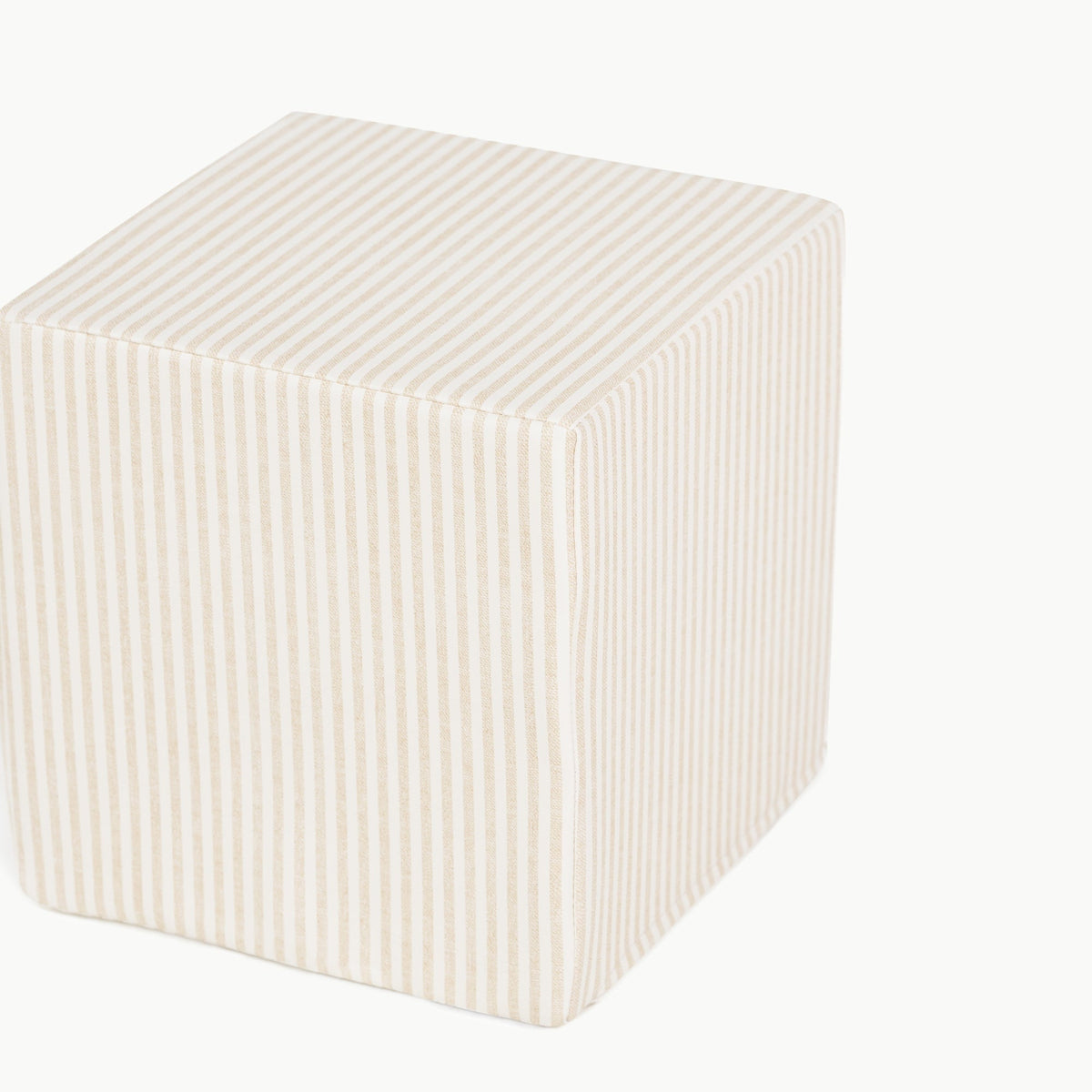 Vegan Leather Play Cube Set