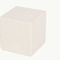 Vegan Leather Play Cube Set