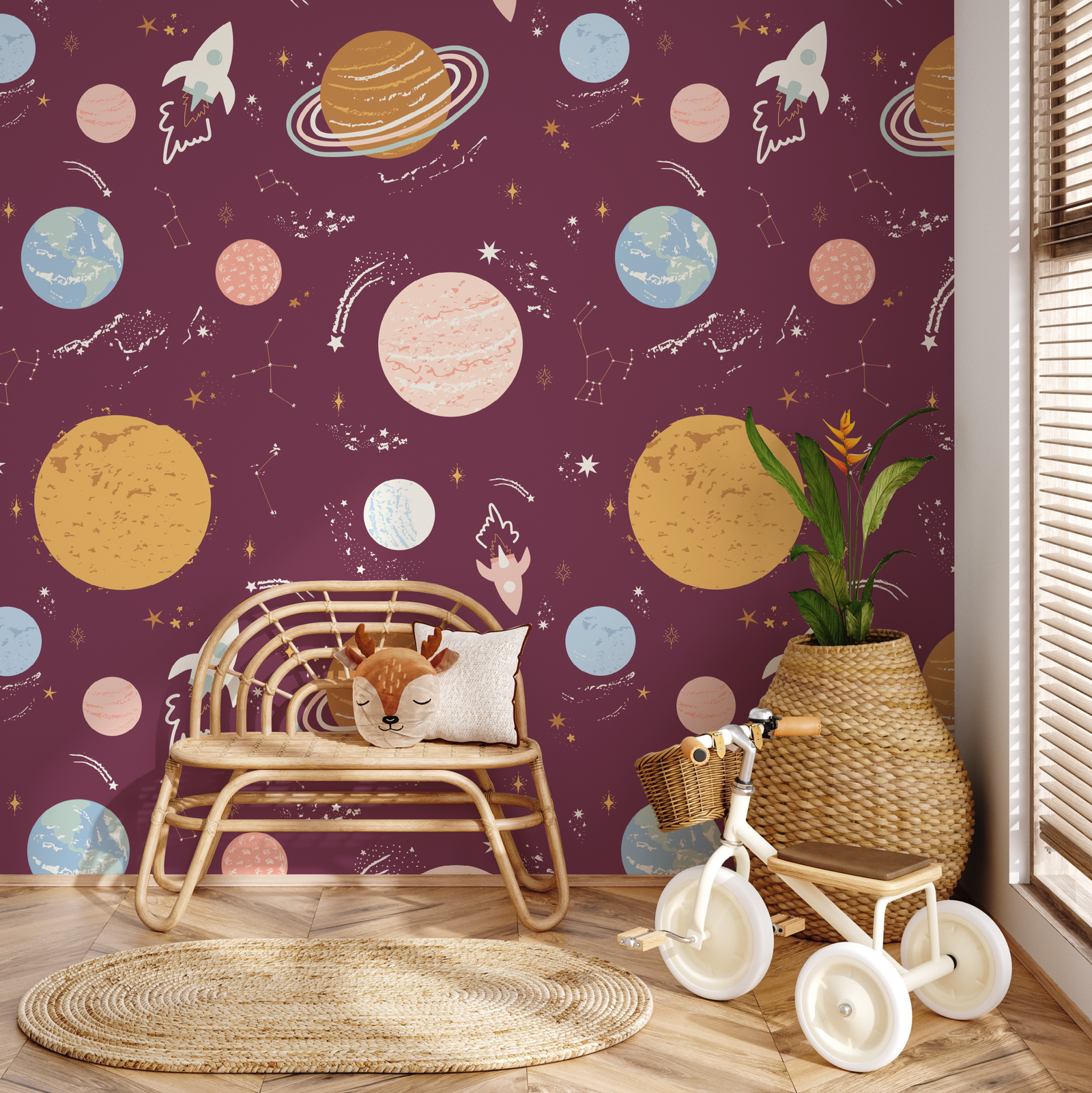 Venus Wallpaper by Antonela Fulir