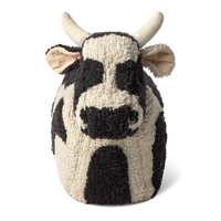 Lola Cow Pouf