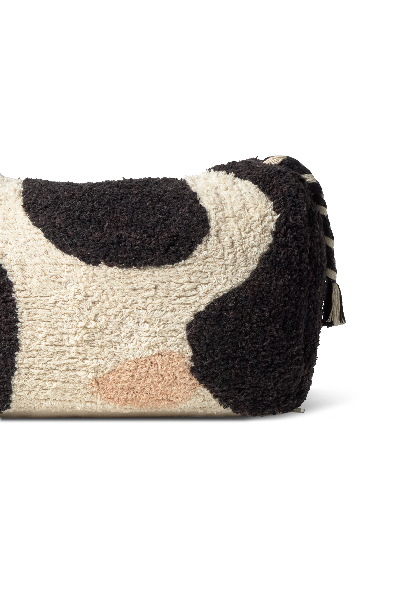 Lola Cow Pouf
