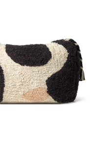 Lola Cow Pouf