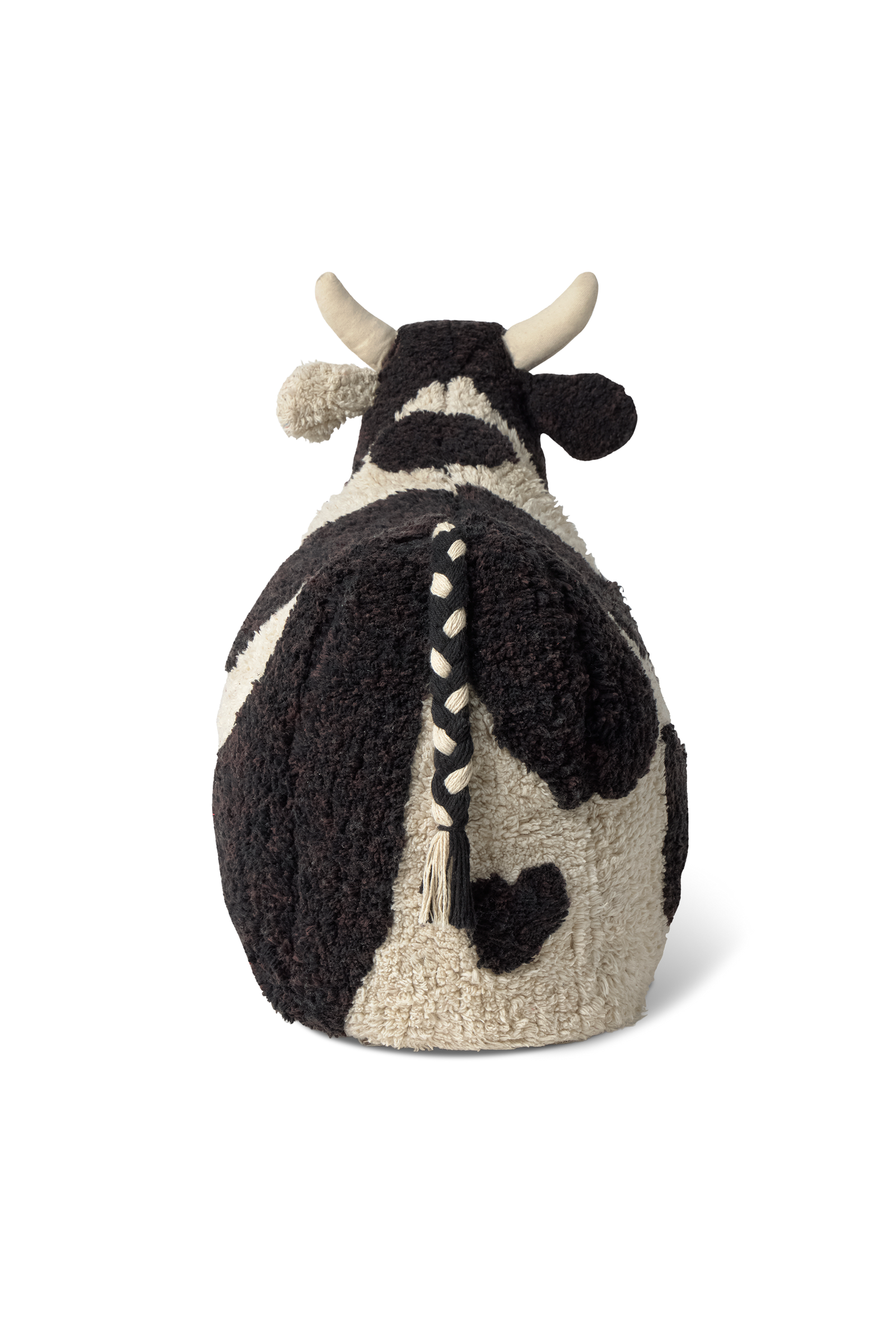 Lola Cow Pouf