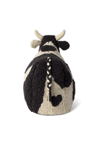 Lola Cow Pouf