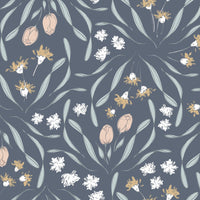 Primrose Wallpaper by Melissa Johnson Design