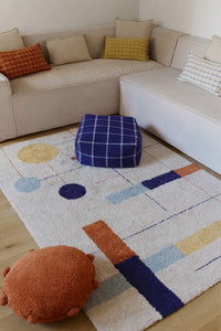 Bauhaus inspired decor collection