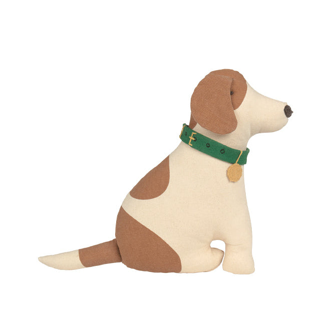 Beagle Dog Throw Pillow