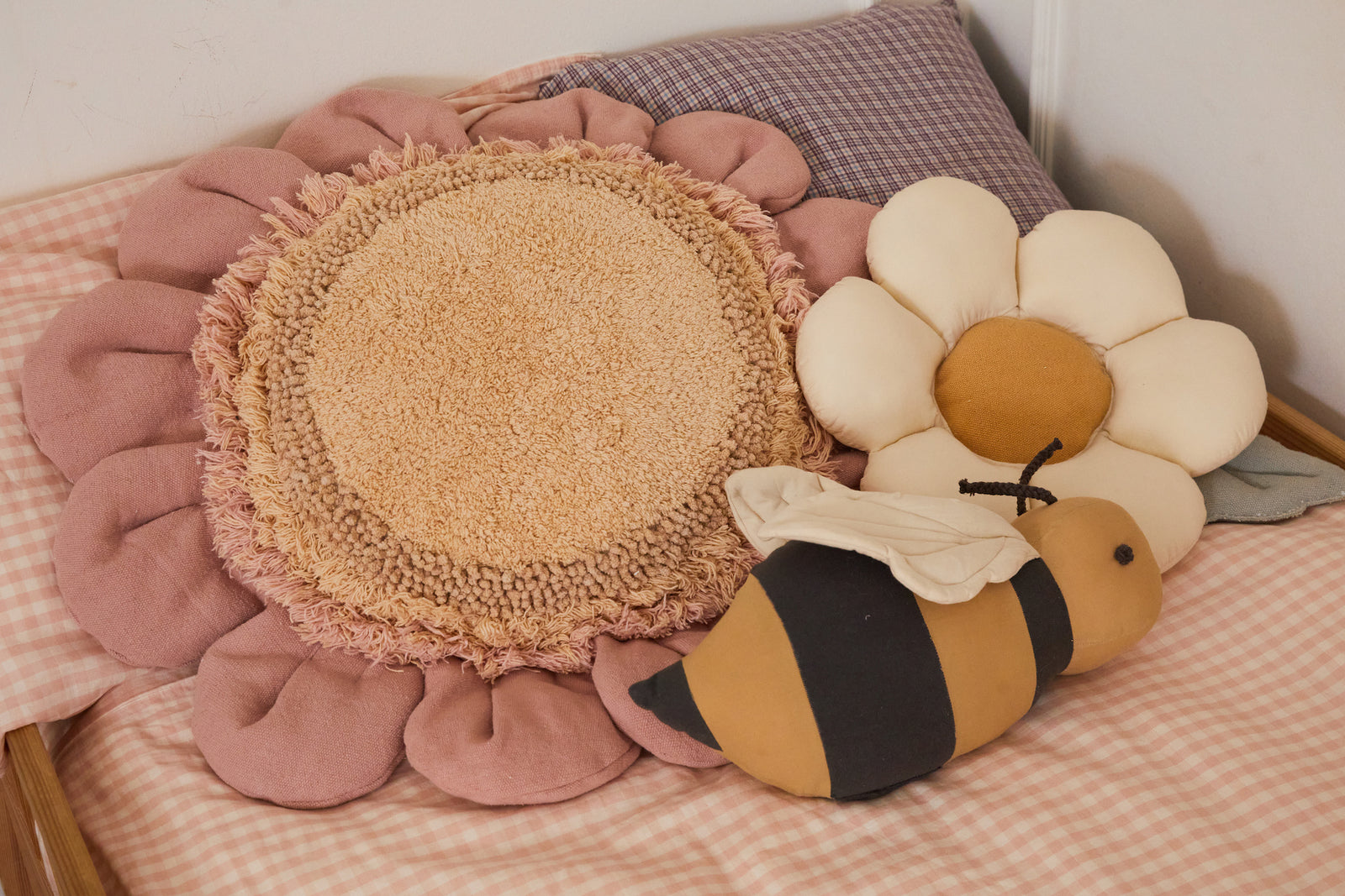 Little Daisy Cushion Pillow