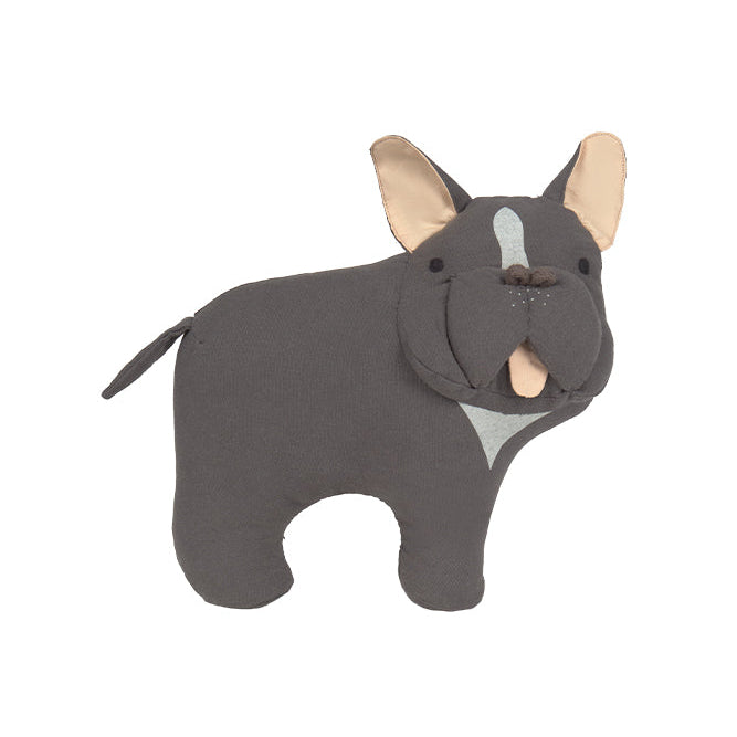 French Bulldog Throw Pillow