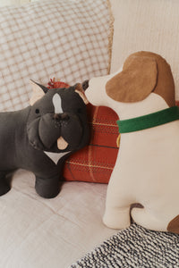 French Bulldog Throw Pillow