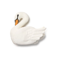 Swan Pillow 
