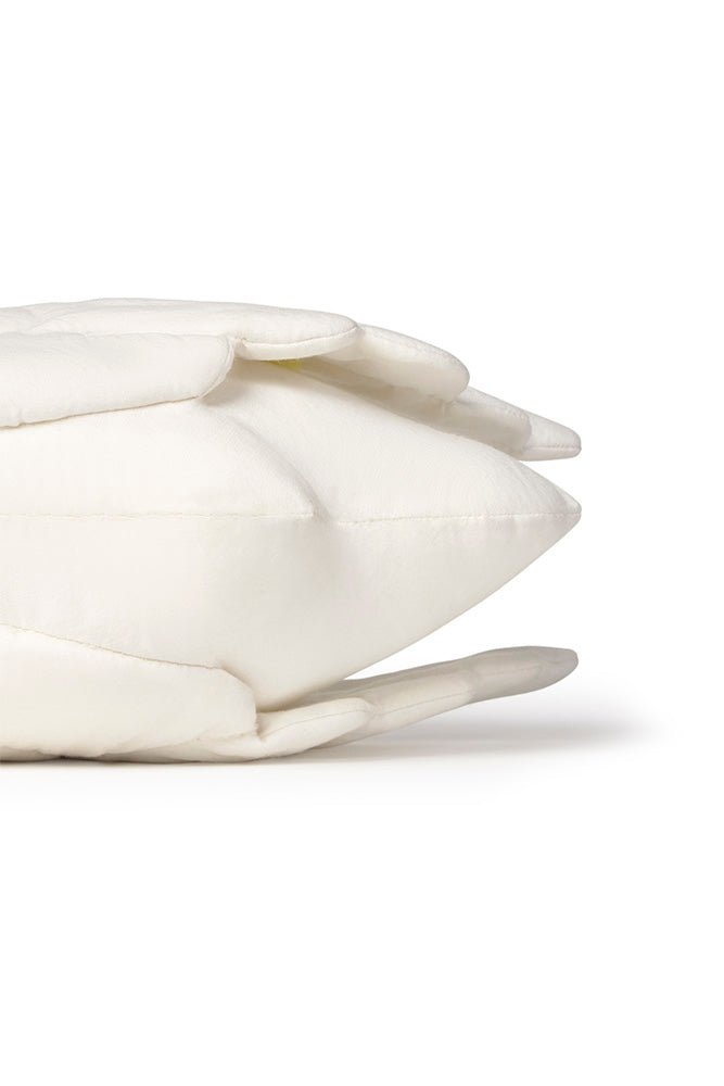 Detail of Swan Pillow