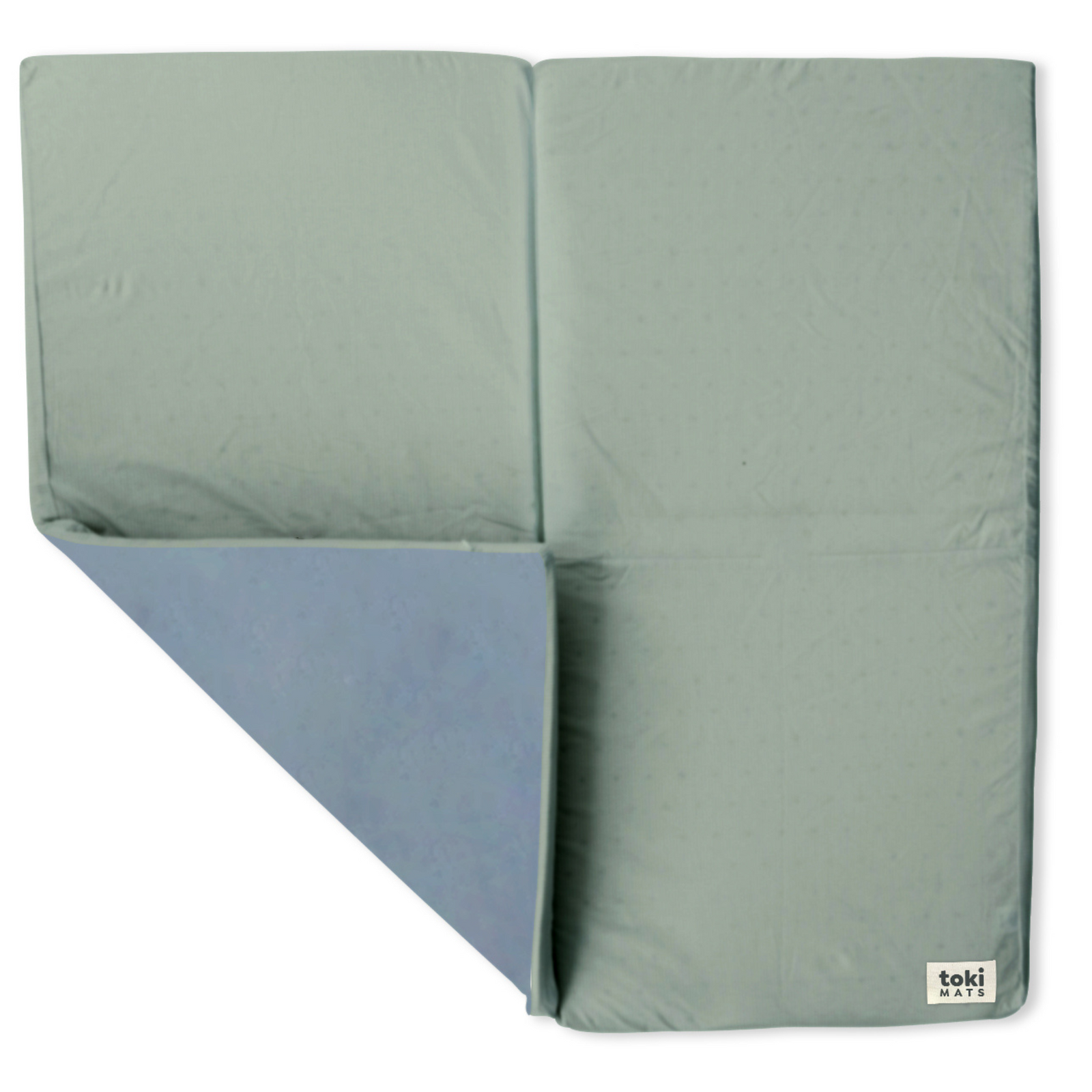 Sage + Breeze Padded Play Mat