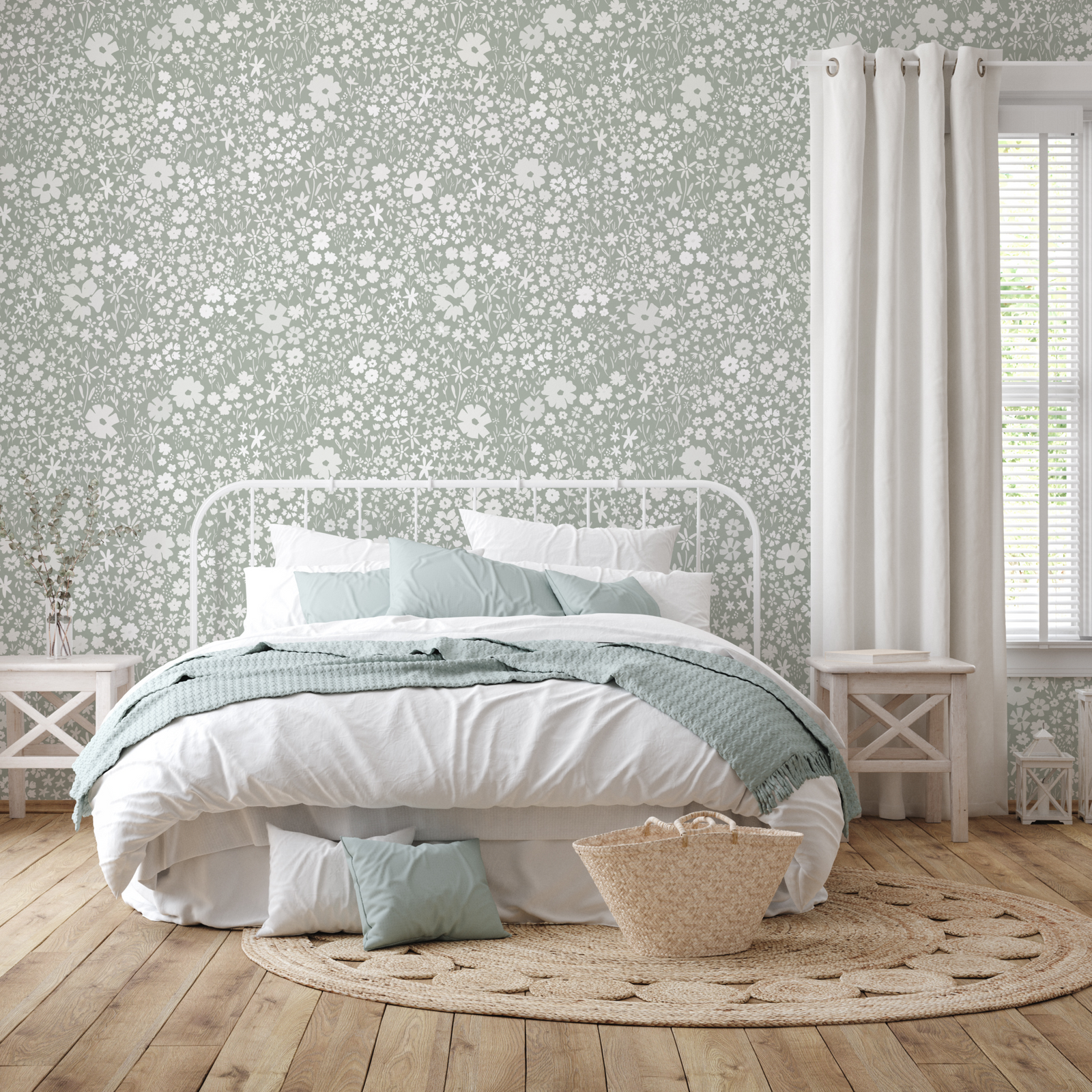 April  Wallpaper by Antonela Fulir
