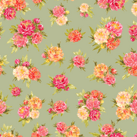 Abigail Wallpaper by Ela Spurden