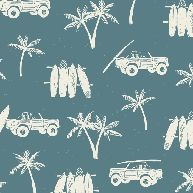 Hurley Wallpaper by CoastL Studio