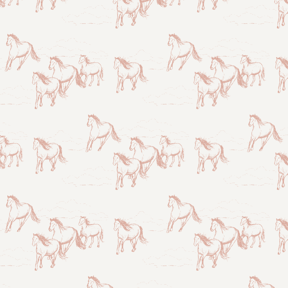 Leander Wallpaper by Rose Lindo