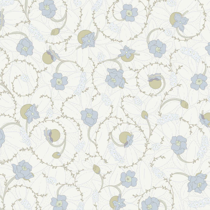 Linnea Wallpaper by Grateful Artsy Soul