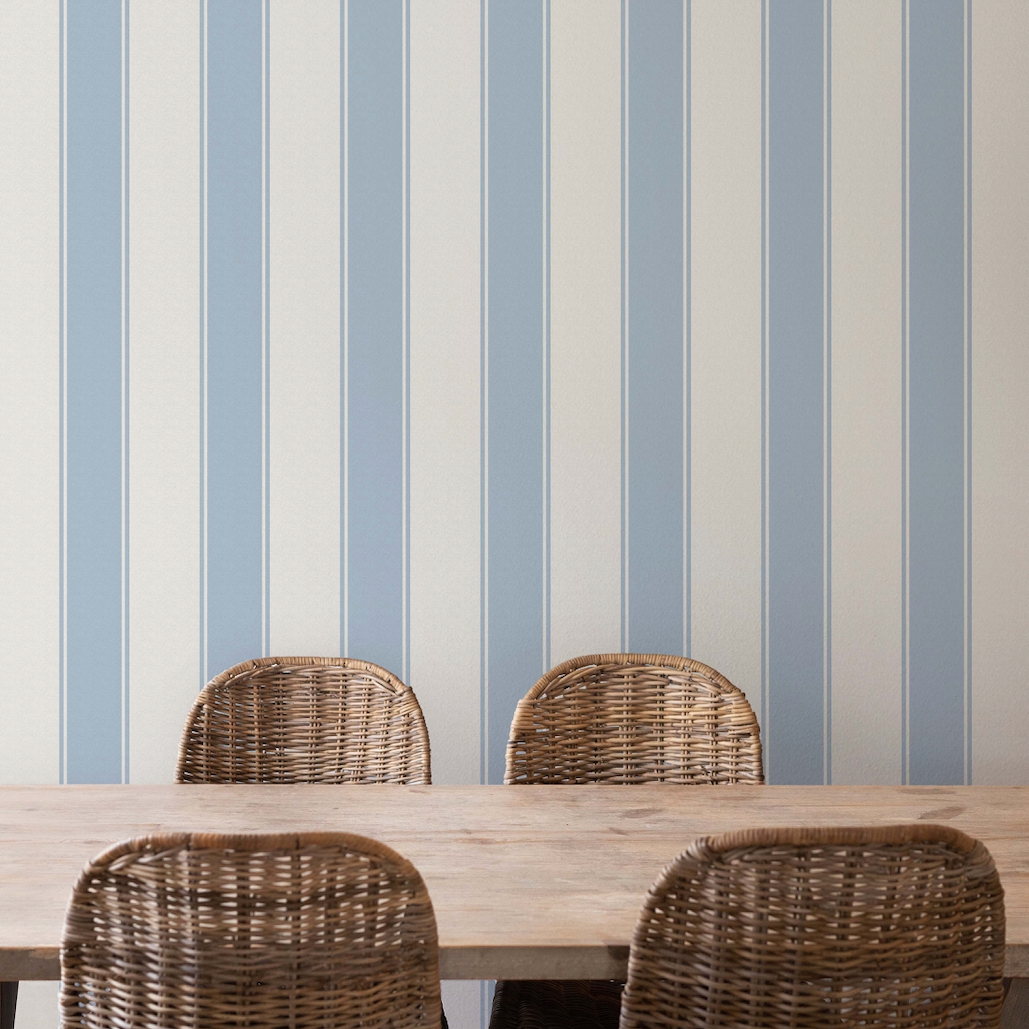 Andy Wallpaper by Hufton Studio