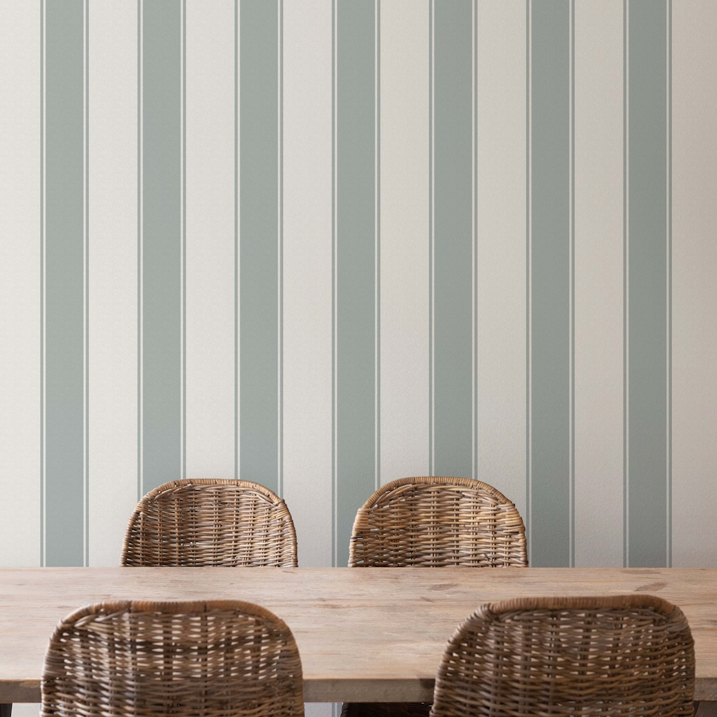 Andy Wallpaper by Hufton Studio