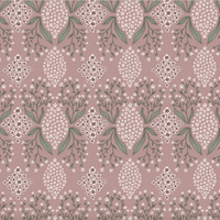 Priscilla Wallpaper by Brittany Polatis Design