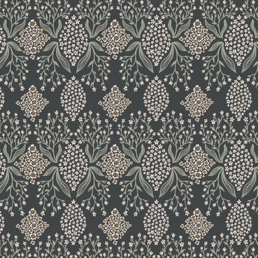 Priscilla Wallpaper by Brittany Polatis Design