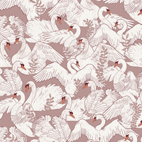 Gia Wallpaper by Brittany Polatis Design