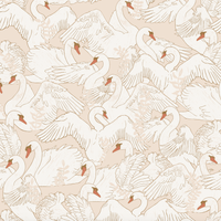 Gia Wallpaper by Brittany Polatis Design
