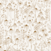 Melody Wallpaper by Brittany Polatis Design