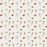 Vintage Wallpaper for Kids' Room + Nurseries