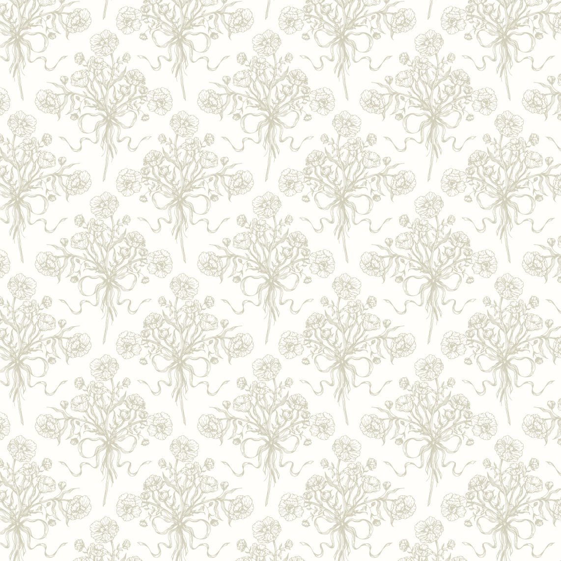 Adeline Wallpaper by Ali Anni