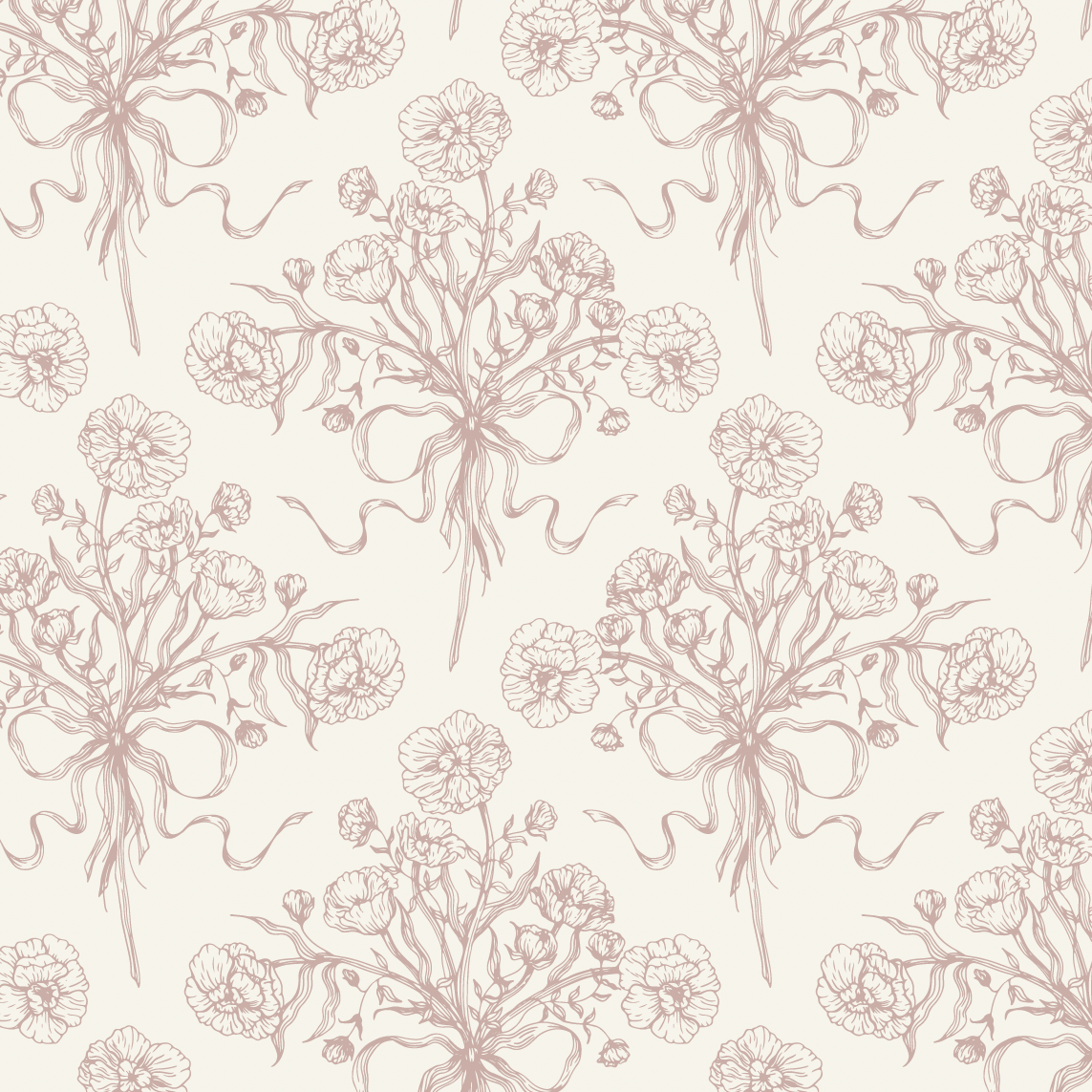 Adeline Wallpaper by Ali Anni