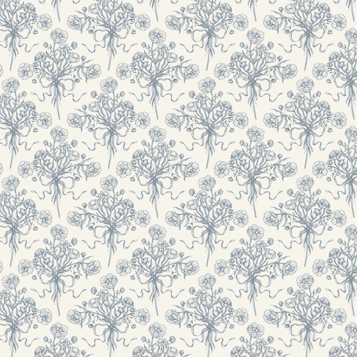 Adeline Wallpaper by Ali Anni