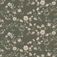 Lettie Wallpaper by Ali Anni