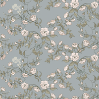 Lettie Wallpaper by Ali Anni