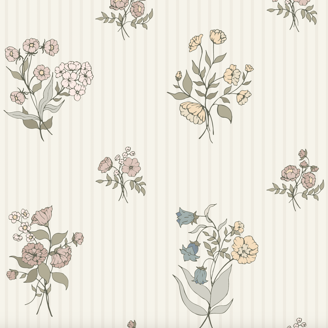 Cosie Wallpaper by Ali Anni
