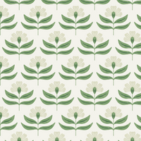 Viv Wallpaper by Amanda Houston