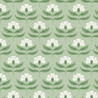 Viv Wallpaper by Amanda Houston