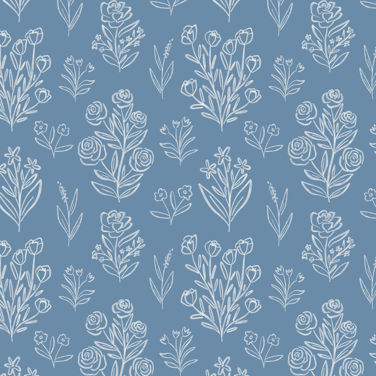 Taylor Wallpaper by Amanda Houston