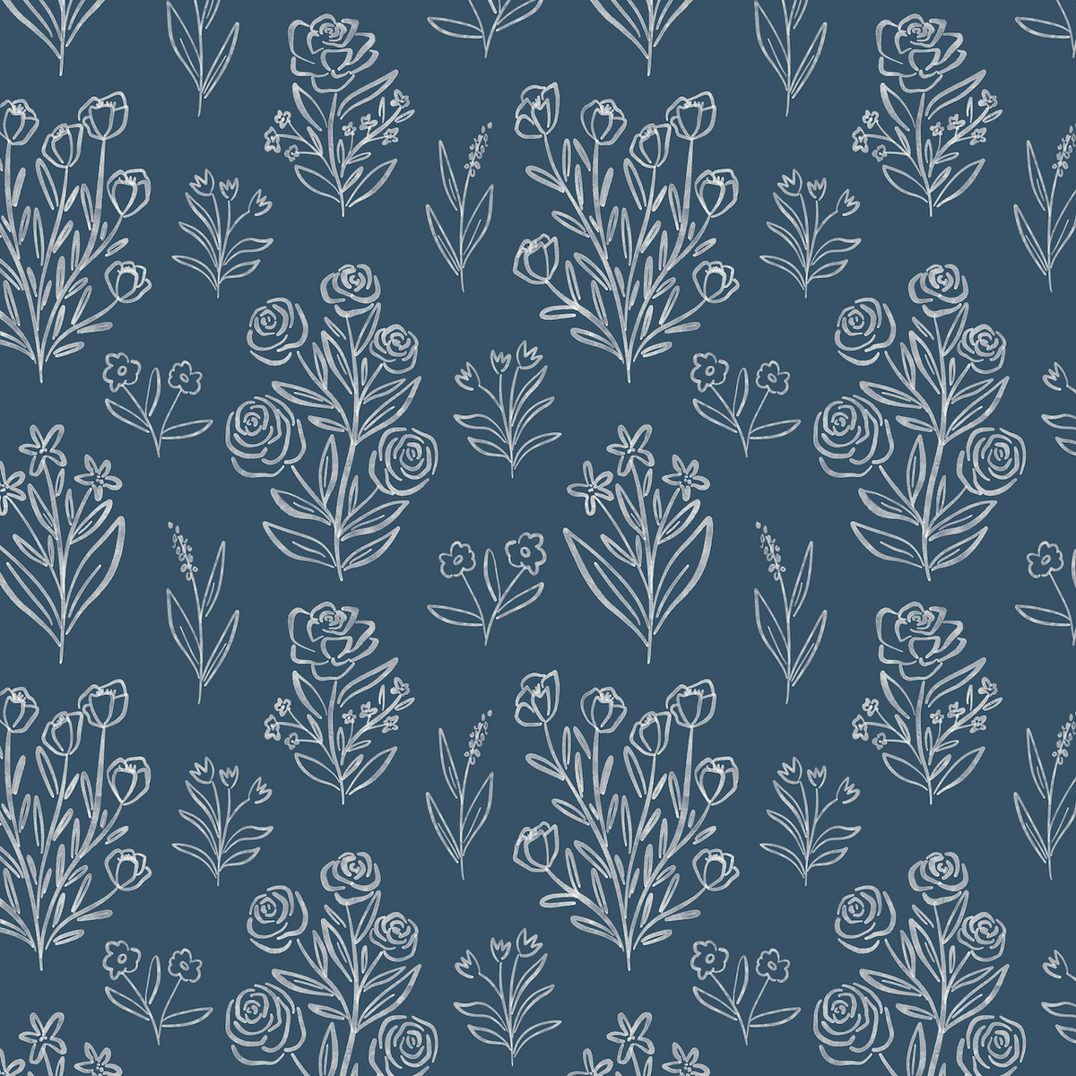 Taylor Wallpaper by Amanda Houston