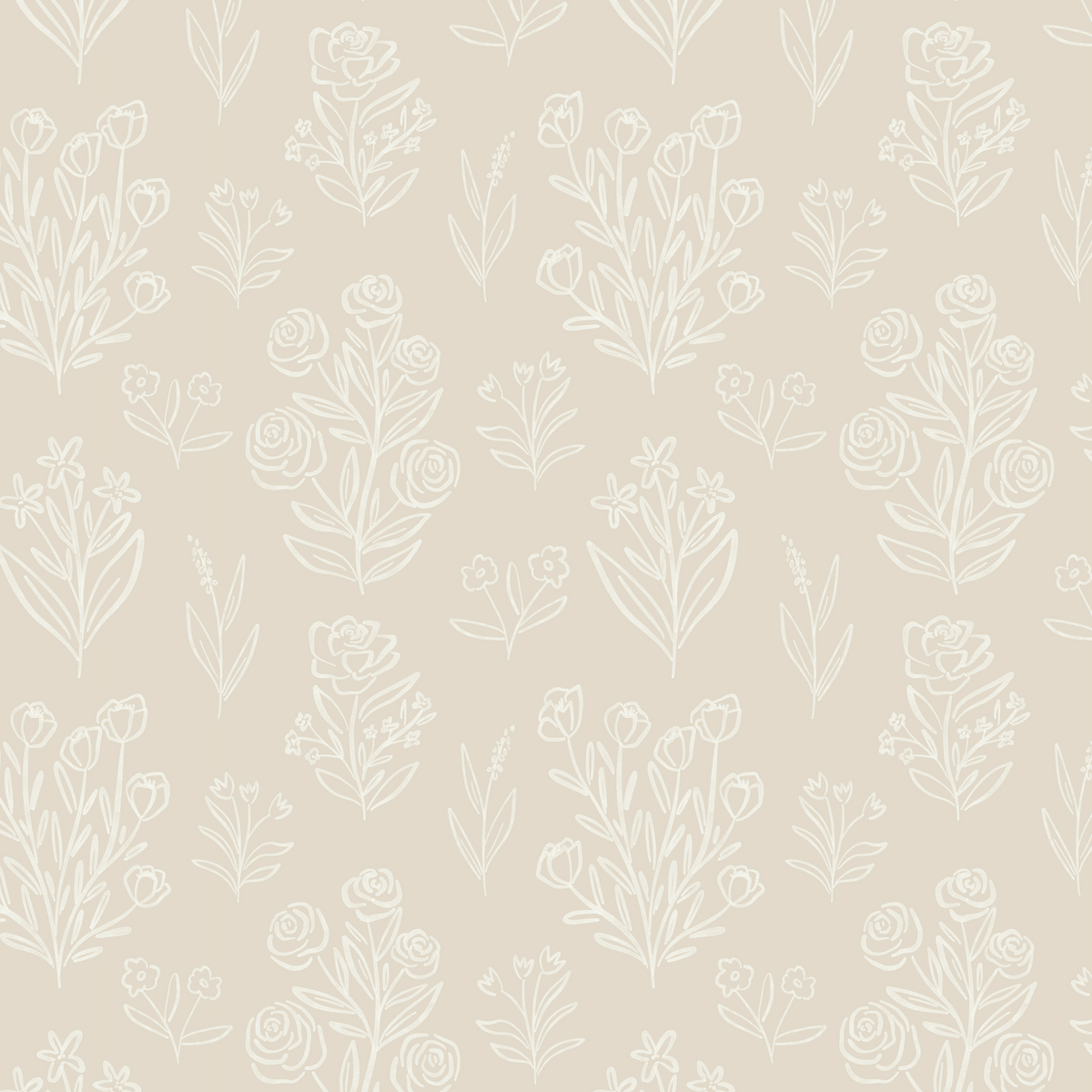 Taylor Wallpaper by Amanda Houston